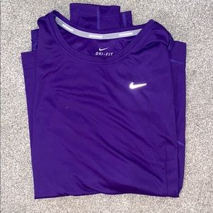 Nike dry fit
